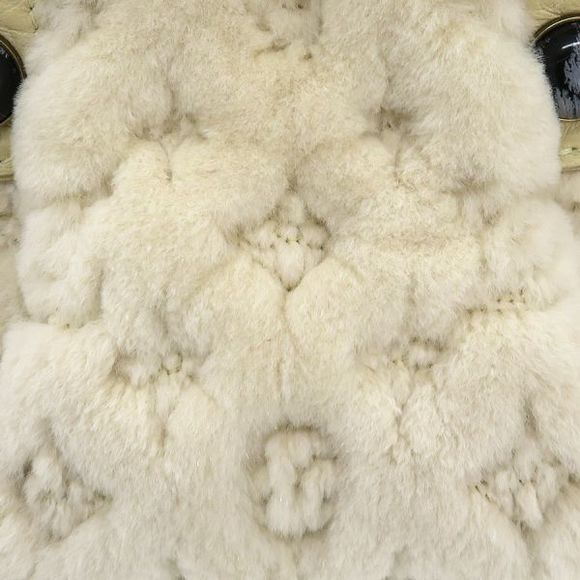 Louis Vuitton Cabochon Flap Demi Lune Handbag - Picture 6 of 9